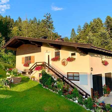 Sunnseit Lodge - Kitzbueheler Alpen Sankt Johann in Tirol Exteriör bild