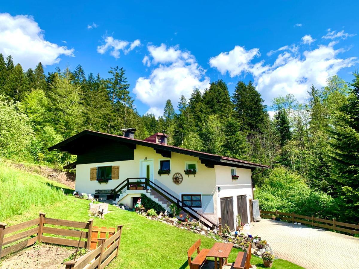 Sunnseit Lodge - Kitzbueheler Alpen Sankt Johann in Tirol Exteriör bild