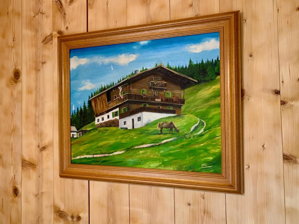 Sunnseit Lodge - Kitzbueheler Alpen Sankt Johann in Tirol Exteriör bild