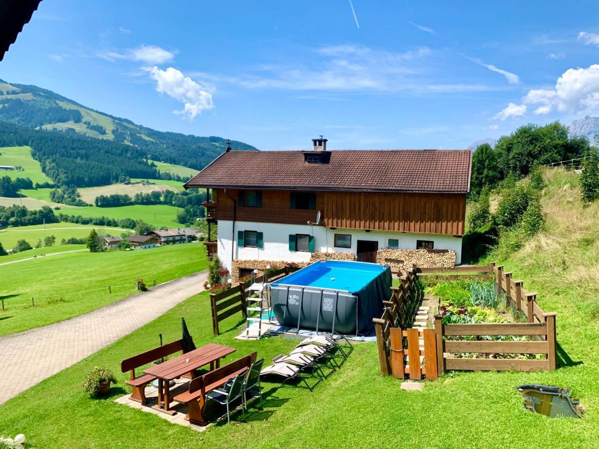 Sunnseit Lodge - Kitzbueheler Alpen Sankt Johann in Tirol Exteriör bild