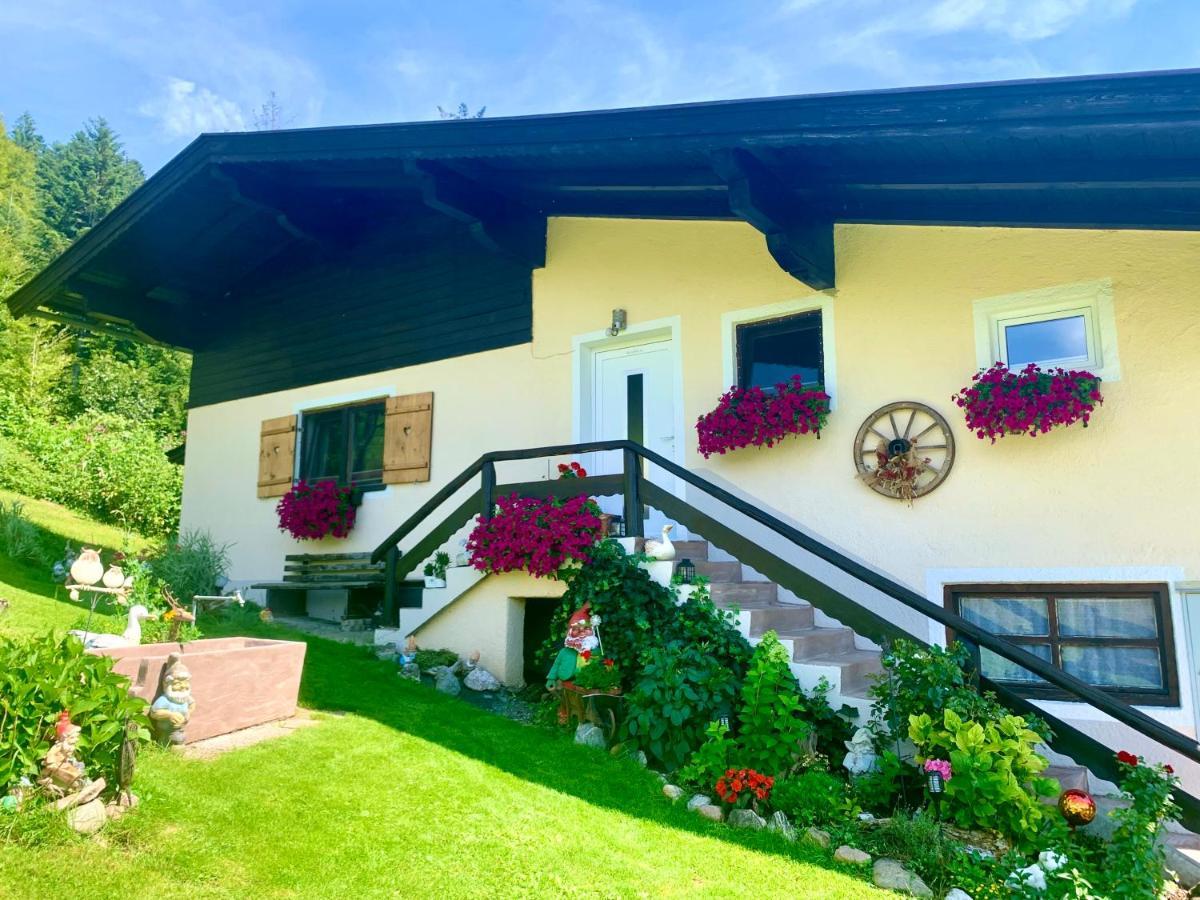 Sunnseit Lodge - Kitzbueheler Alpen Sankt Johann in Tirol Exteriör bild