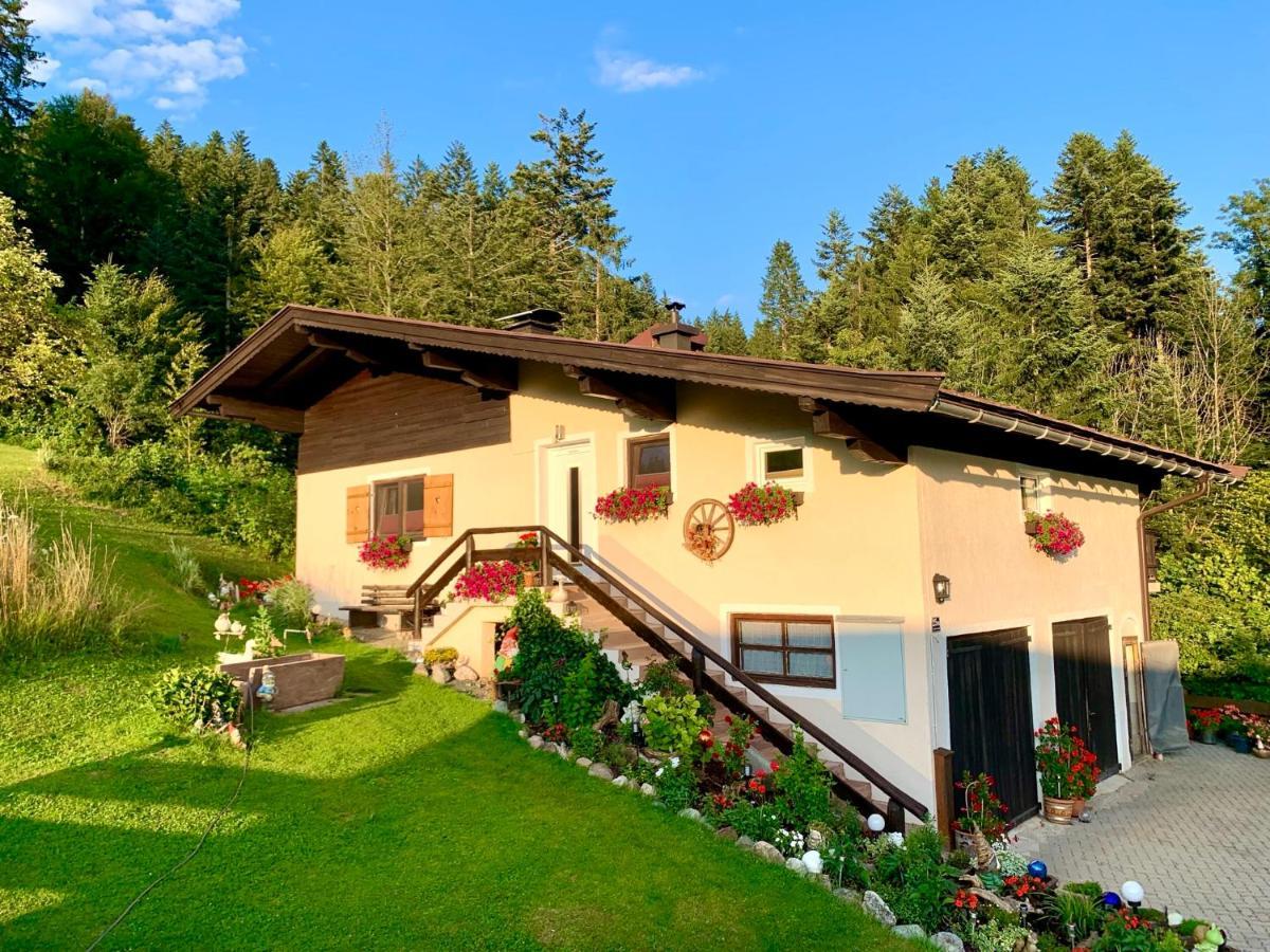 Sunnseit Lodge - Kitzbueheler Alpen Sankt Johann in Tirol Exteriör bild